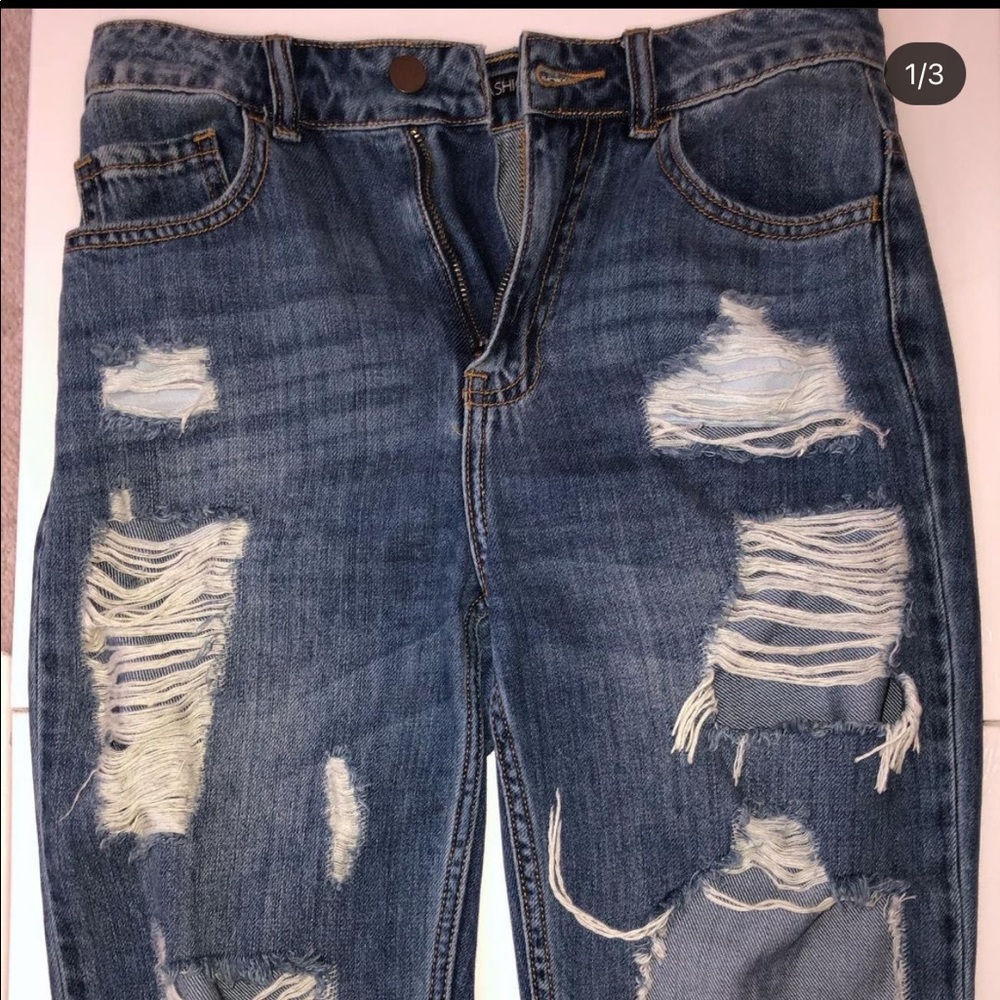 Fashion novas janelle jeans